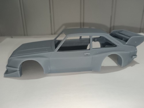 Carrosserie ford escort - escort, mk2