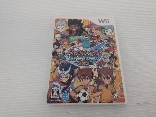 Inazuma eleven strikers - inazuma,