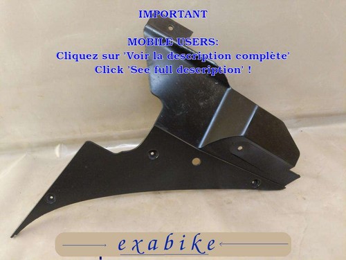 Interieur carenage gauche - interieur, de