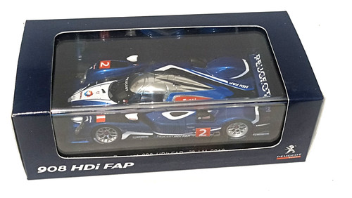 Peugeot 908 hdi fap - ,