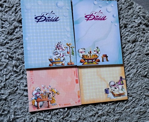 Diddl sheets set bundle - bundle, 4