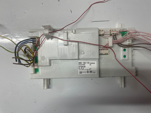 Module unité électrique pour