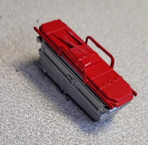 Brancard ambulance vsav - brancard,