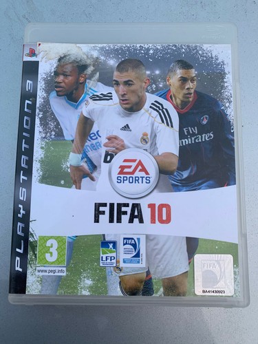 Ps3 fifa - ps3, 10