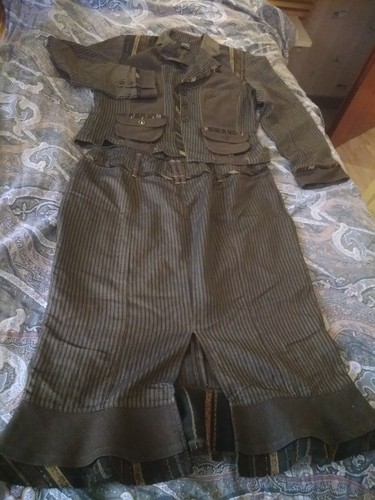 Tailleur jupe veste - jupe, et