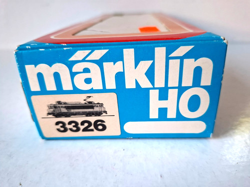 Marklin réf 3326 boite - réf.,