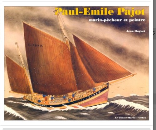 Paul emile pajot - , marin