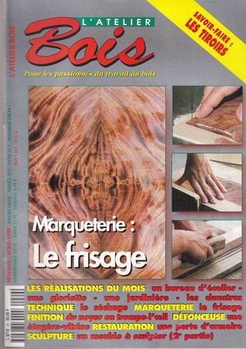 Atelier bois 29 - du,