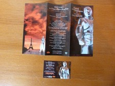 Programme et billet