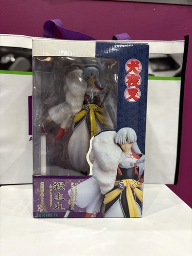 Inuyasha sesshomaru figurine - inuyasha,