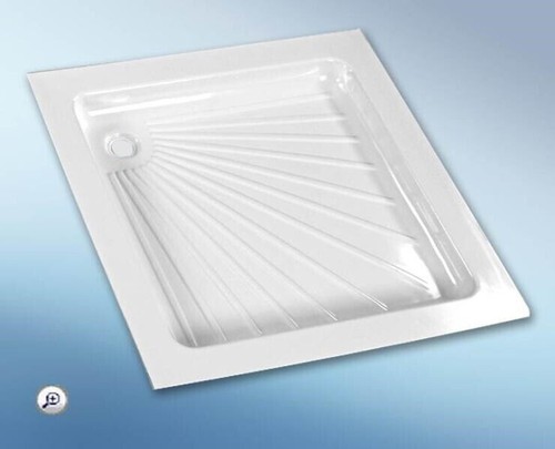 Receveur douche thermoform - receveur, de