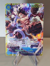 Carte ONE PIECE FR - Monkey D