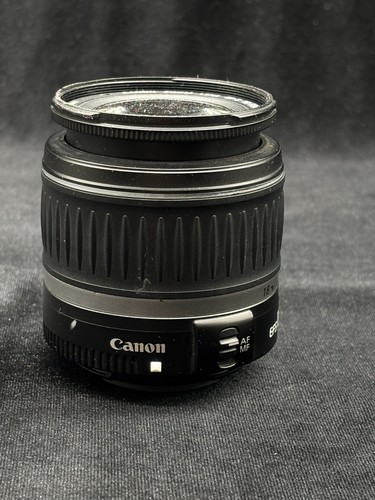 Objectif zoom canon - zoom, ef-s