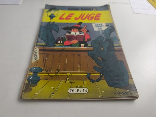 Ancienne lucky luke - ,, le