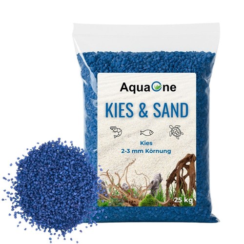 Aquaone gravier de - kg,