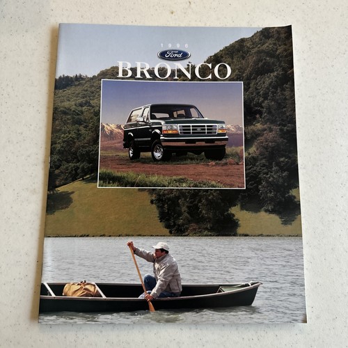 1996 ford bronco - 1996,