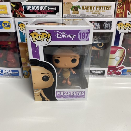 Funko pop disney pocahontas - disney,