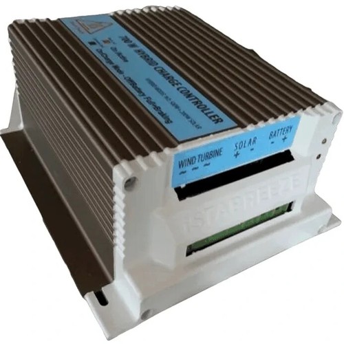 Régulateur charge hybride - charge,