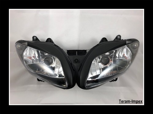 Optique phare feu - de,