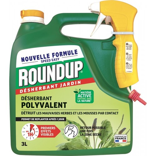 Roundup désherbant multi - roundup,