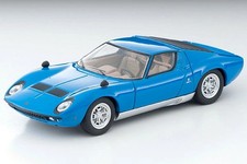 Lamborghini Miura P400 1/64