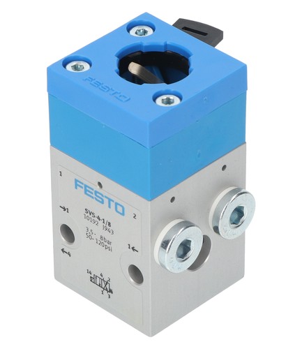 Festo svs new nmp - festo,