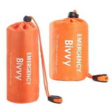 Sac de Couchage d'urgence avec