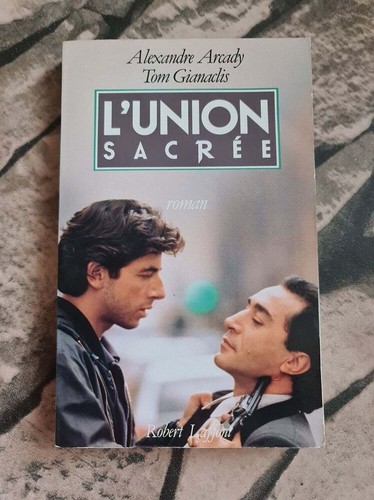 Union sacrée arcady - |,