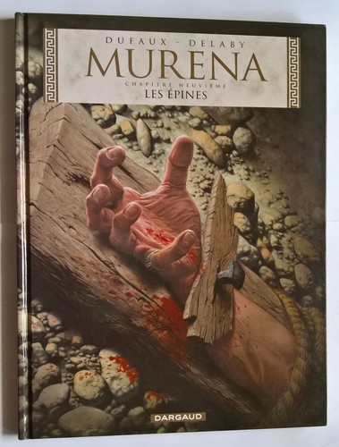 Dufaux delaby murena 9 - -,