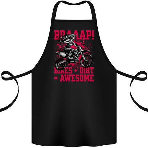 Braaap incroyable motocross - braaap,