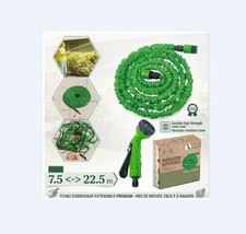 Tuyau d'Arrosage Extensible