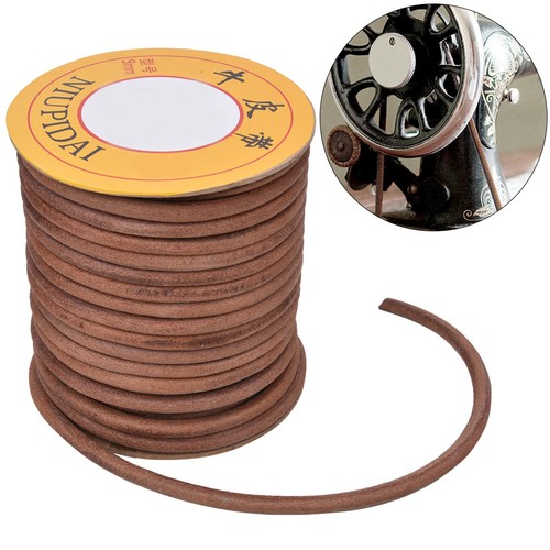 20m ceinture cuir élastique - cuir,