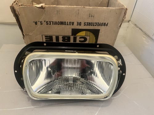 Headlight cibie ford - ford, gt40
