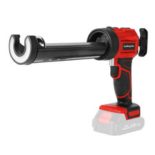 18V Cordless Electric Seal Gun, Window Caulking Tool, Port