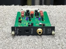 Carte d'entrée numérique