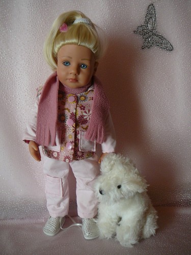Vetements pour poupee little - vetements,