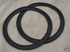 VW Beetle 68-79 Bug Bay 69-72 Type 3 62-73 Ghia Headlamp Rim To Glass seal pair 