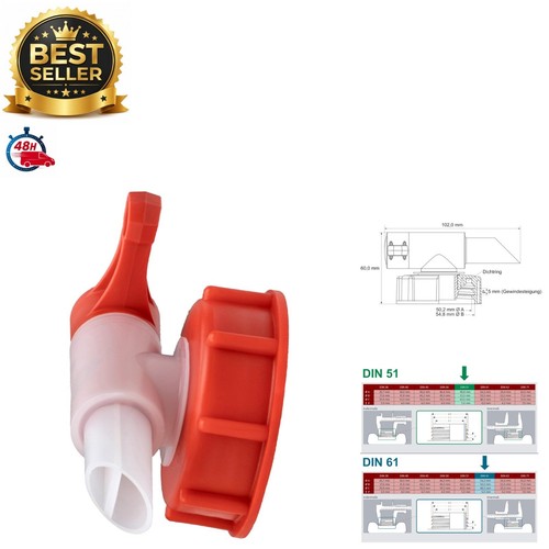 Isolatech robinet vidange - de,