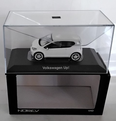 Volkswagen 43eme norev - volkswagen, up!
