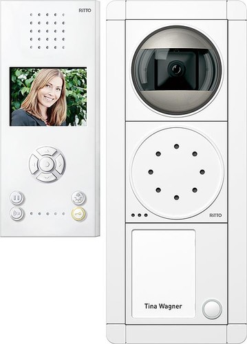 Interphone porte ritto - interphone,