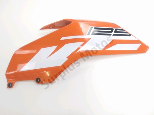Carenage avant droit ktm - ktm, duke