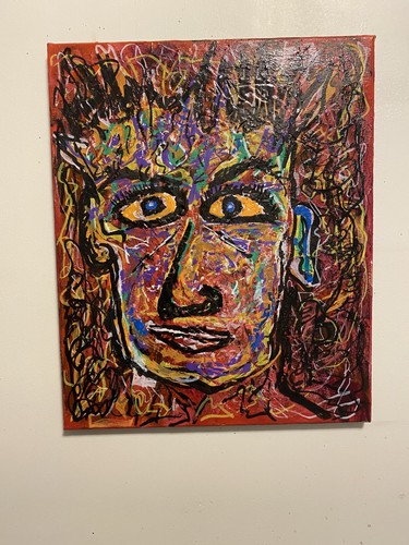 Tableau original art - tableau,
