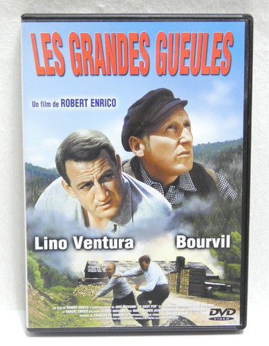 Les grandes gueules robert - grandes,