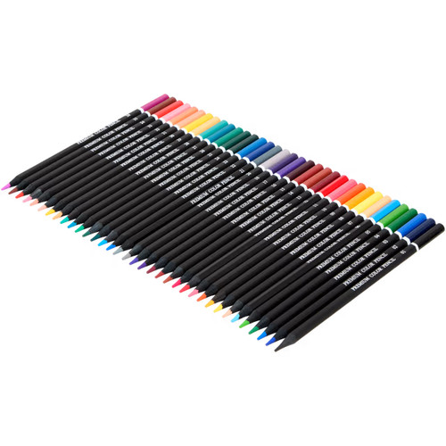 Crayons couleur 36 - couleur,
