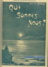 Qui sommes-nous ? L'Abbé Th