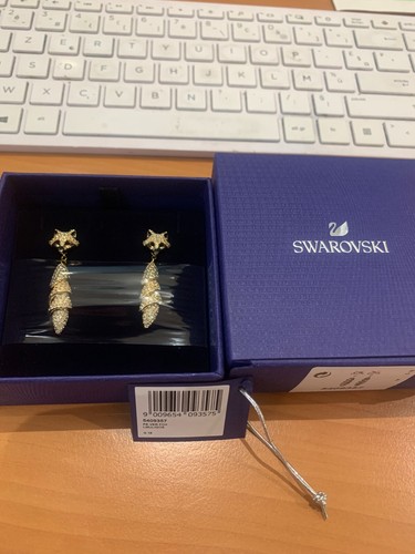 Swarovski boucles oreilles - swarovski,