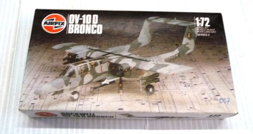 Maquette airfix 10d bronco - , ov-10d