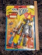 Vintage Goldorak Parachutiste Ascentionnel Grendizer NEW SEALED