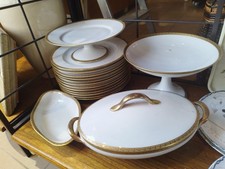 service de table porcelaine