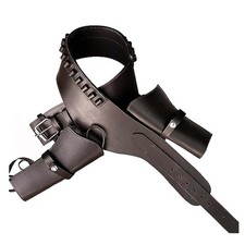 Étui en cuir Western avec ceinture pour fusil pour Rough Rider 357 Magnum .38...